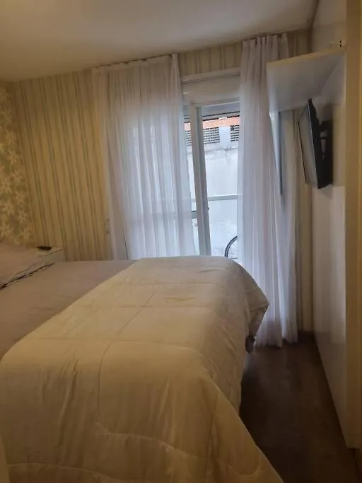 Apartamento Na Augusta Sao Paulo Apartment