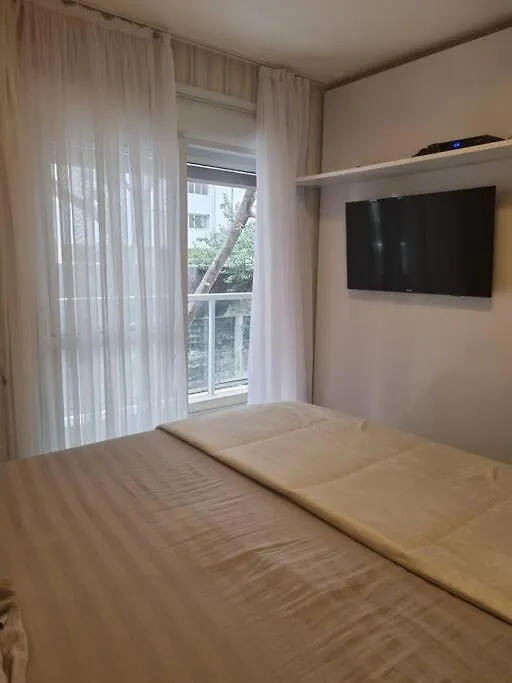 Apartamento Na Augusta Sao Paulo Apartment
