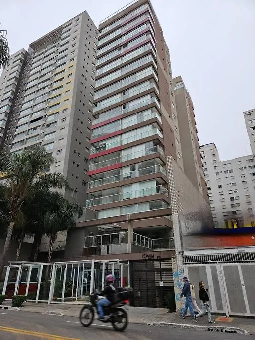 Apartamento Na Augusta Sao Paulo Apartment