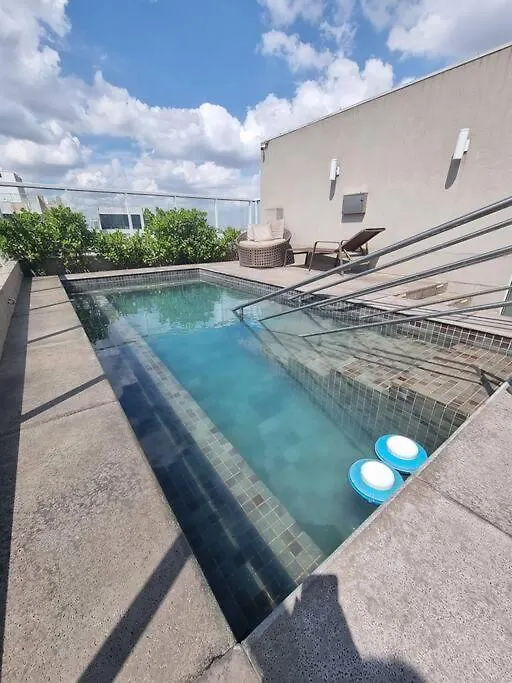 Apartamento Na Augusta Sao Paulo Apartment