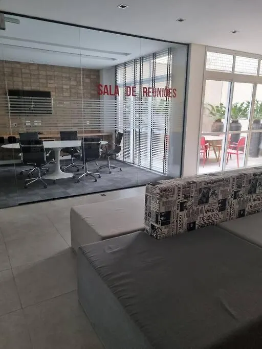 Apartmán Apartamento Na Augusta São Paulo 0*,